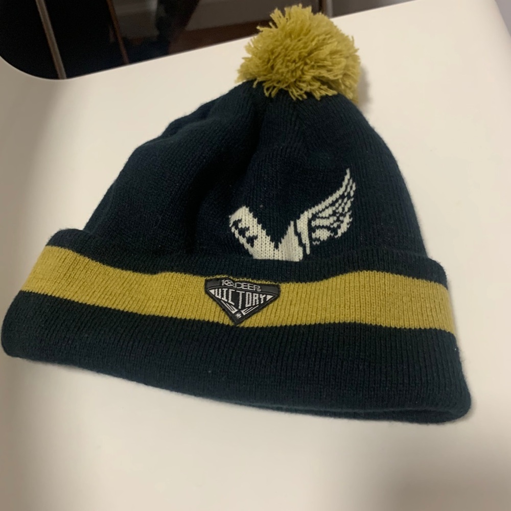 10.Deep Victory Beanie